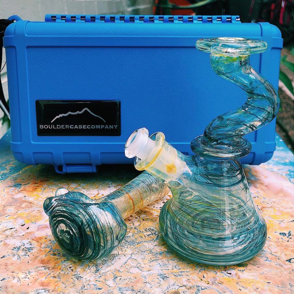 pipe case